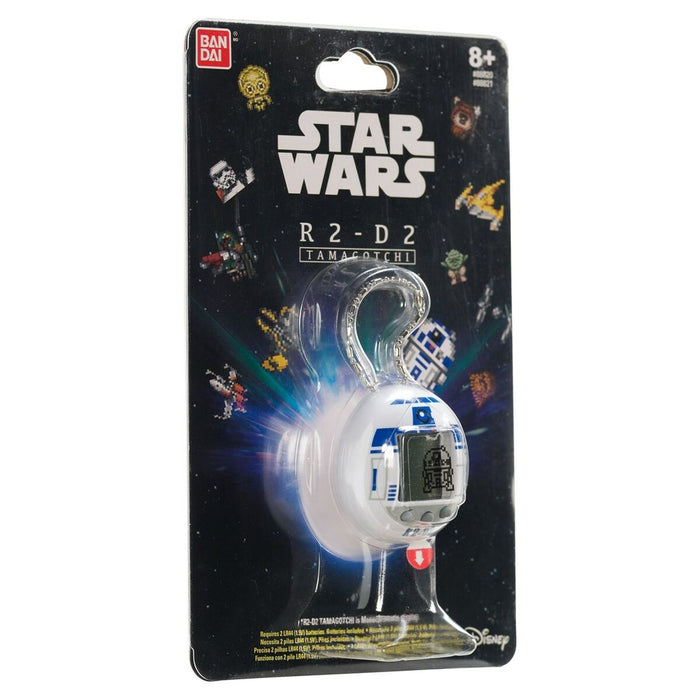 Animal de companie virtual Bandai STAR WARS R2-D2 SOLID