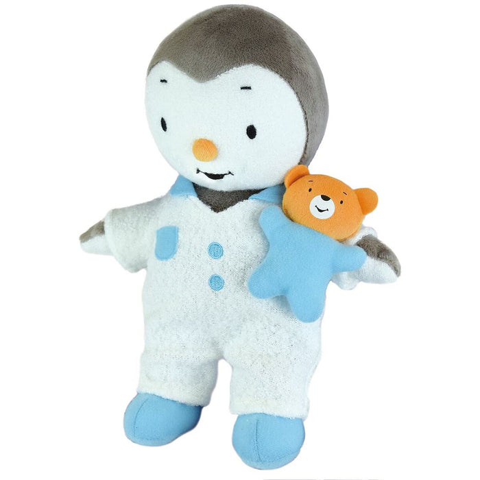 Jucărie de Pluș Jemini T'choupi 25 cm