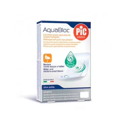 Bandaje Pic AquaBloc impermeabile și antibacteriene