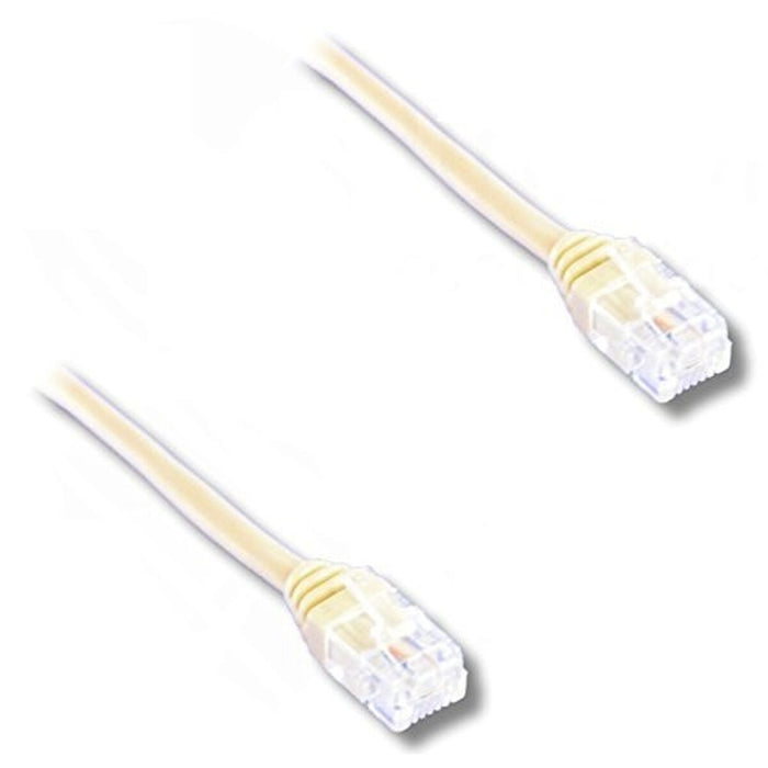 Cablu Telefonic Lineaire TM20IH 10 m Fildeș