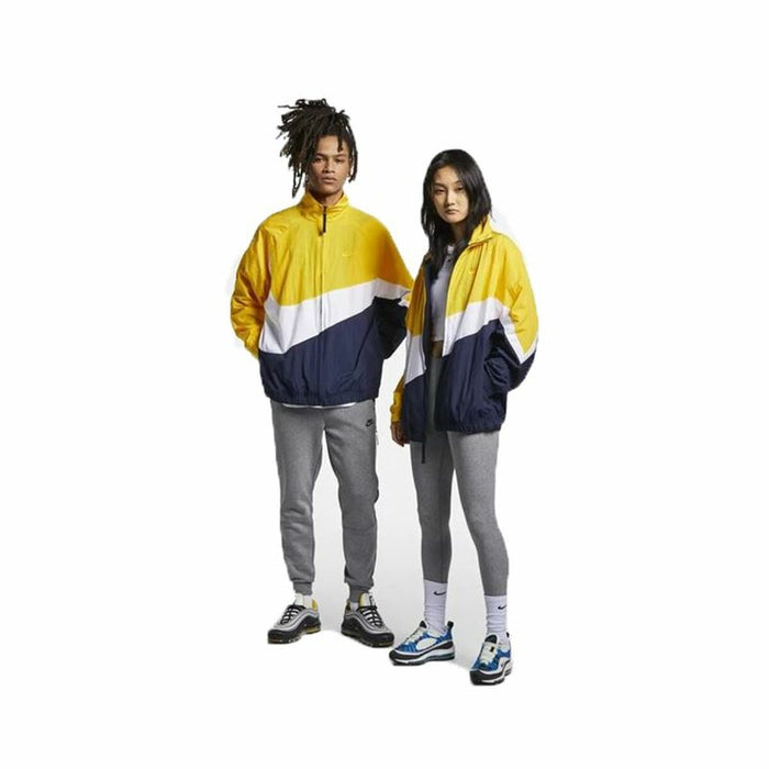 Jachetă Sport de Bărbați Nike Sportswear Galben