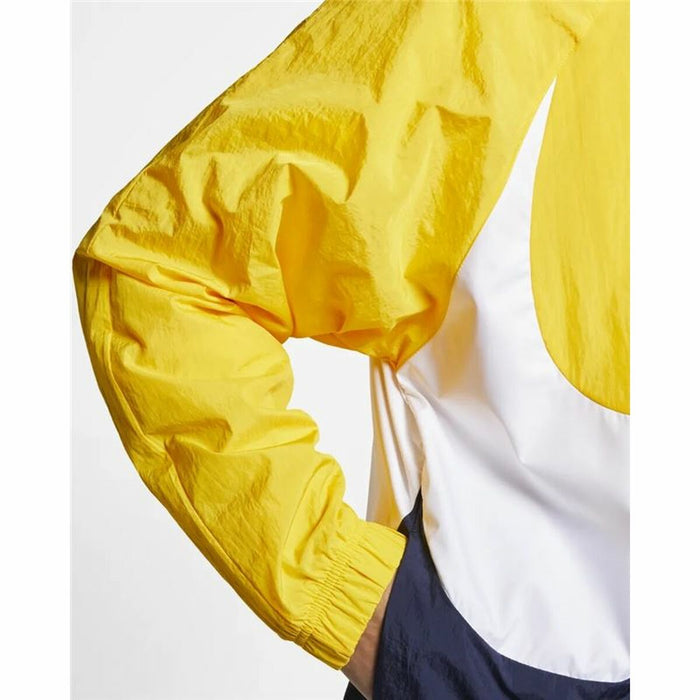 Jachetă Sport de Bărbați Nike Sportswear Galben