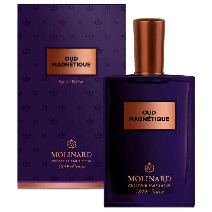 Parfum Unisex Molinard Oud Magnetique EDP 75 ml