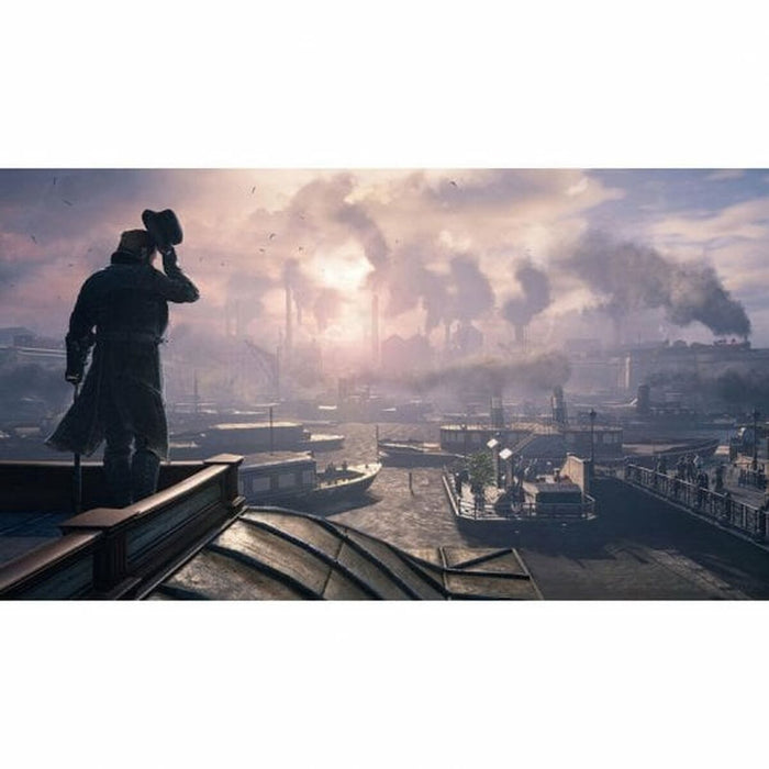 Joc video PlayStation 4 Ubisoft Assassins Creed Syndicate