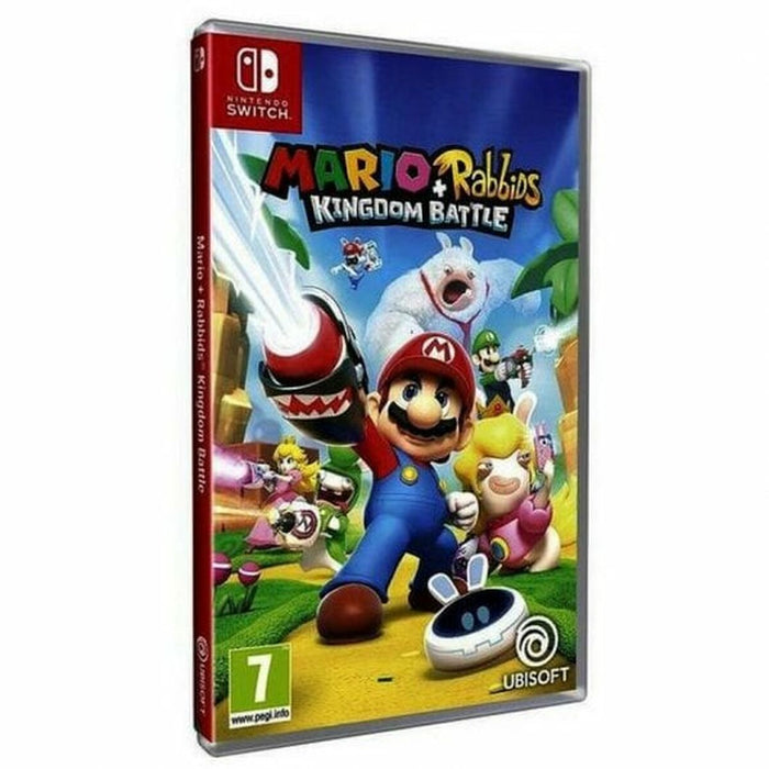 Joc video pentru Switch Nintendo NS J MARIO RABBIDS