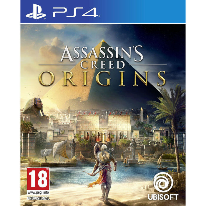 Joc video PlayStation 4 Sony Assassin's Creed: Origins