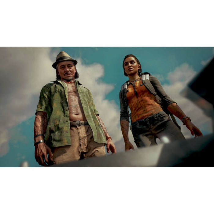 Joc video PlayStation 4 Ubisoft Far Cry 6