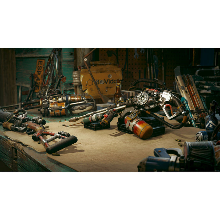 Joc video PlayStation 4 Ubisoft Far Cry 6