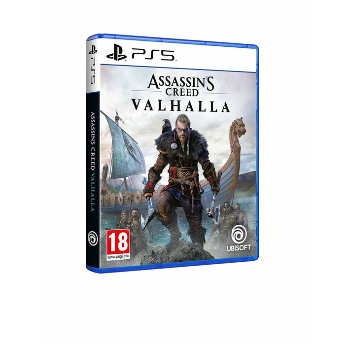 Joc video PlayStation 5 Ubisoft Assassin's Creed Valhalla