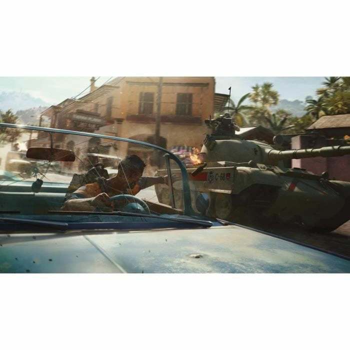 Joc video PlayStation 5 Ubisoft Far Cry 6