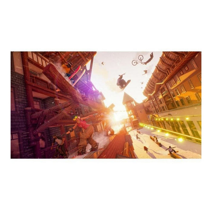 Joc video PlayStation 4 Ubisoft Riders Republic