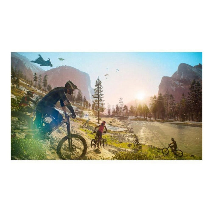 Joc video PlayStation 4 Ubisoft Riders Republic