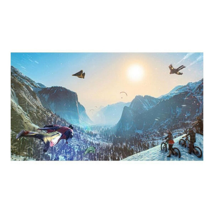 Joc video PlayStation 4 Ubisoft Riders Republic