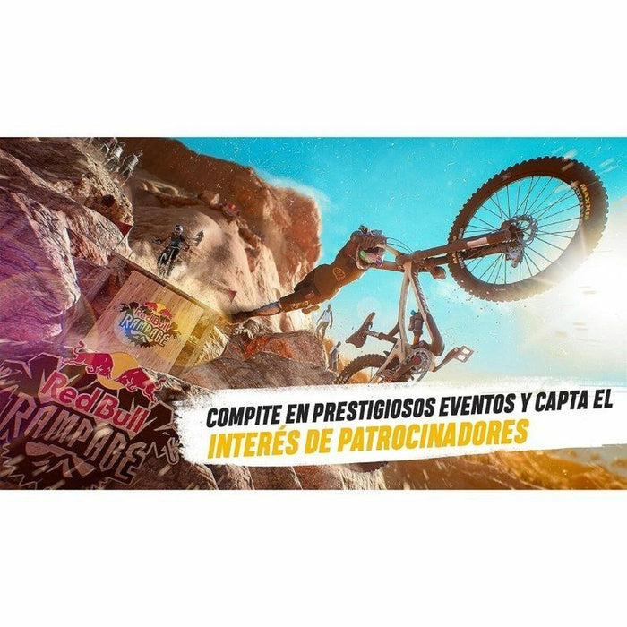 Joc video PlayStation 4 Sony Riders Republic