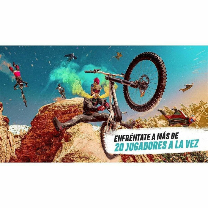 Joc video PlayStation 4 Sony Riders Republic