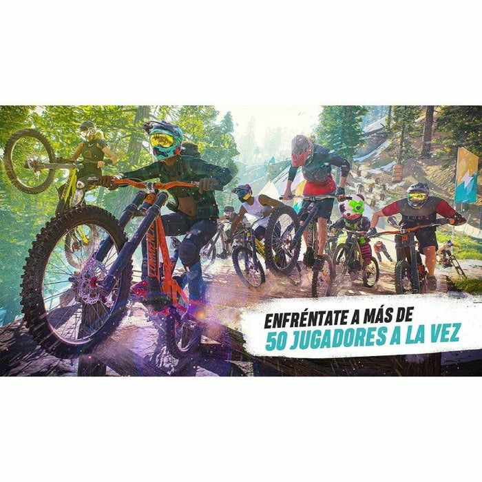Joc video PlayStation 4 Sony Riders Republic