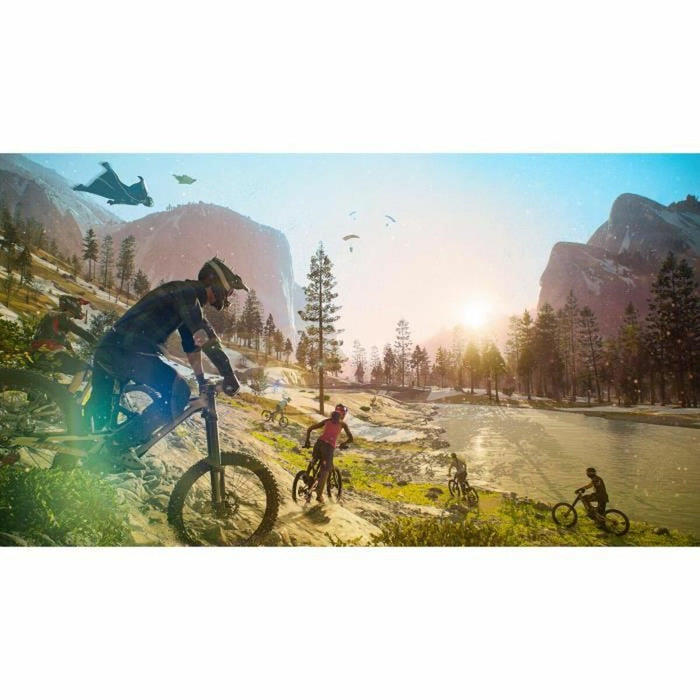 Joc video PlayStation 5 Ubisoft Riders Republic