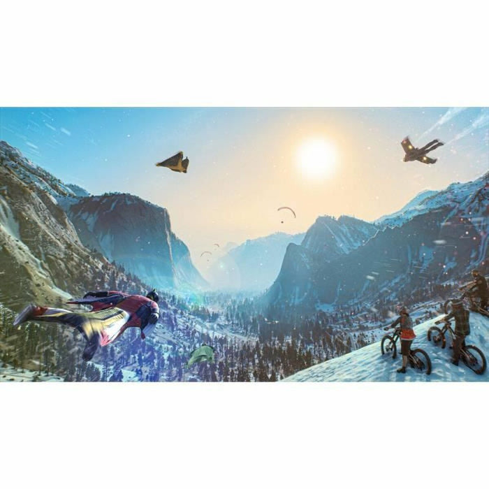 Joc video PlayStation 5 Ubisoft Riders Republic
