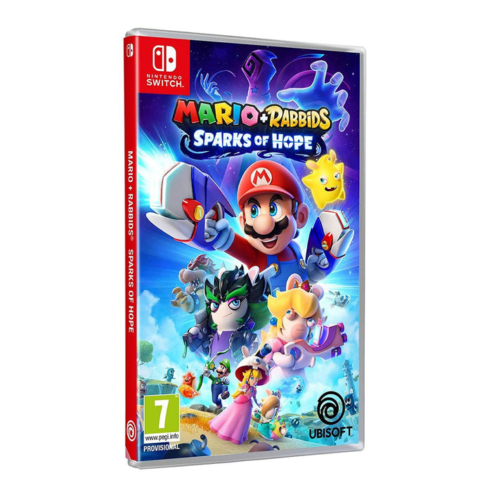 Joc video pentru Switch Nintendo MARIO RABB SPAHOPE