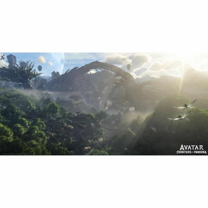 Joc video Xbox Series X Ubisoft Avatar: Frontiers of Pandora - Gold Edition (FR)
