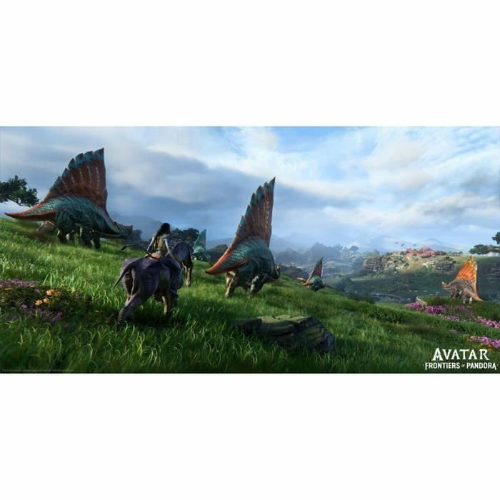 Joc video Xbox Series X Ubisoft Avatar: Frontiers of Pandora - Gold Edition (FR)