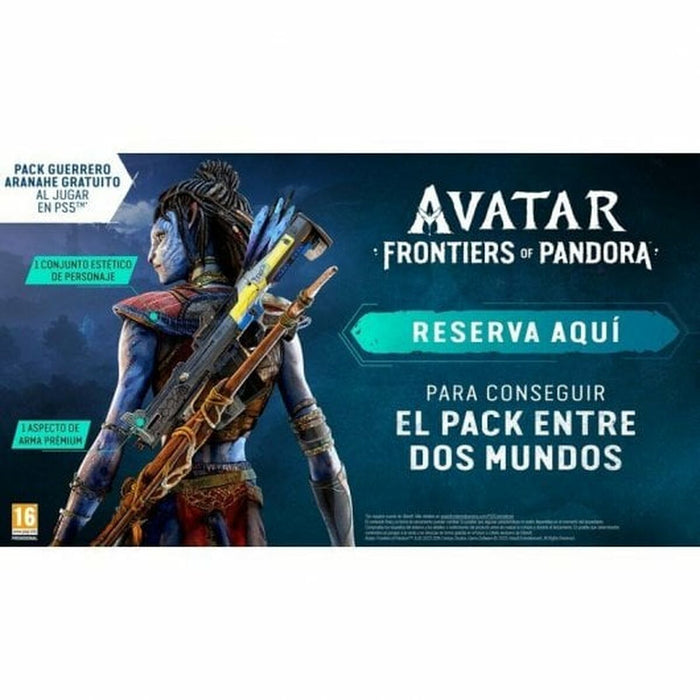 Joc video Xbox Series X Ubisoft Avatar: Frontiers of Pandora - Gold Edition (ES)