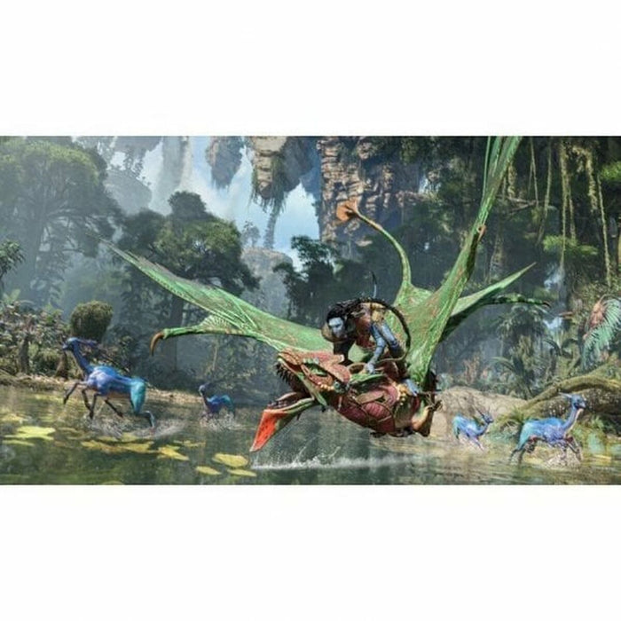 Joc video Xbox Series X Ubisoft Avatar: Frontiers of Pandora - Gold Edition (ES)