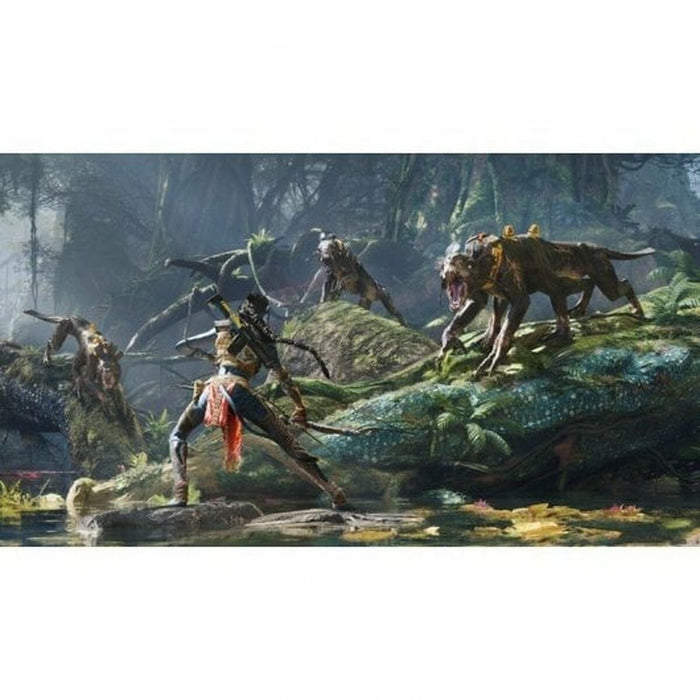 Joc video Xbox Series X Ubisoft Avatar: Frontiers of Pandora - Gold Edition (ES)