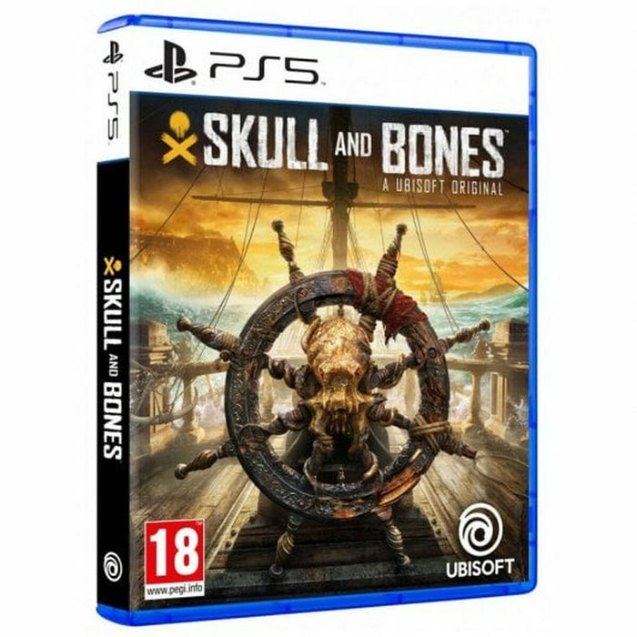 Joc video PlayStation 5 Ubisoft Skull and Bones