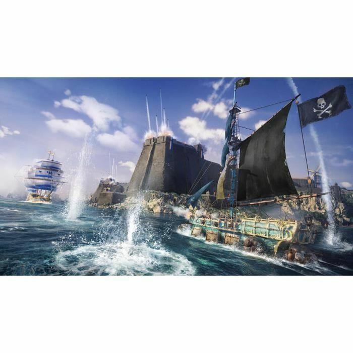 Joc video PlayStation 5 Ubisoft Skull and Bones - Premium Edition (FR)