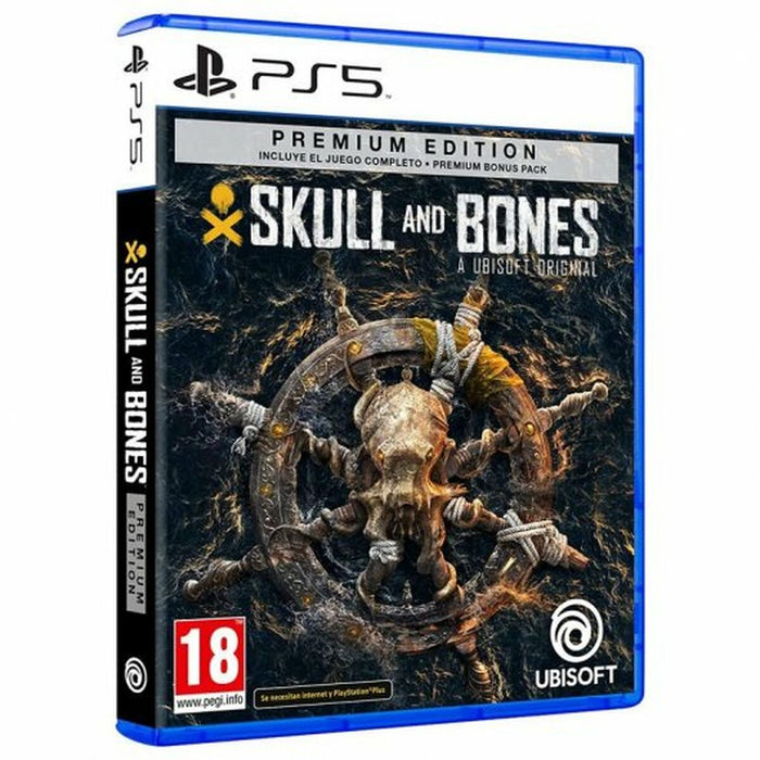 Joc video PlayStation 5 Ubisoft Skull and Bones