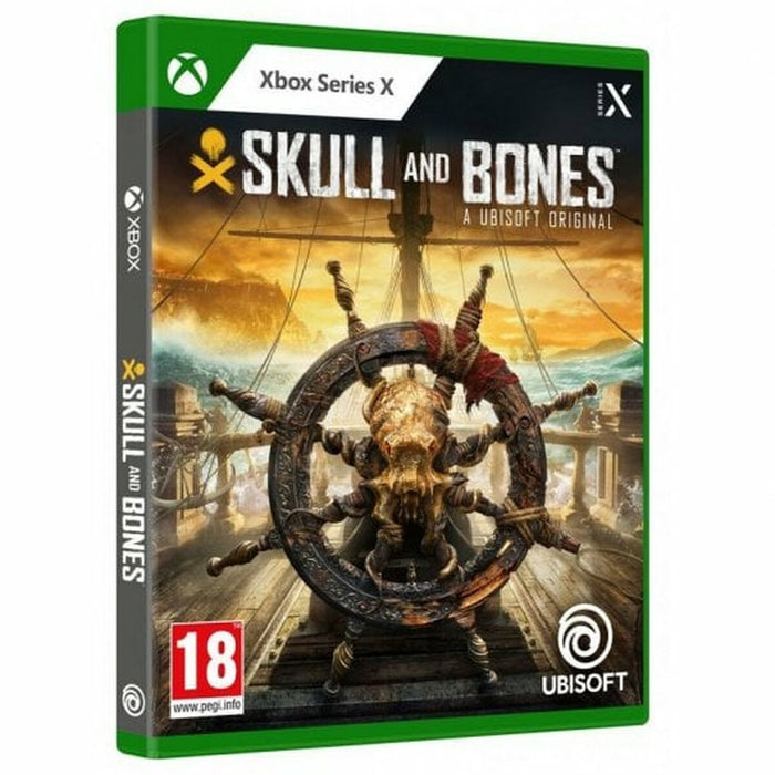 Joc video Xbox Series X Ubisoft Skull and Bones