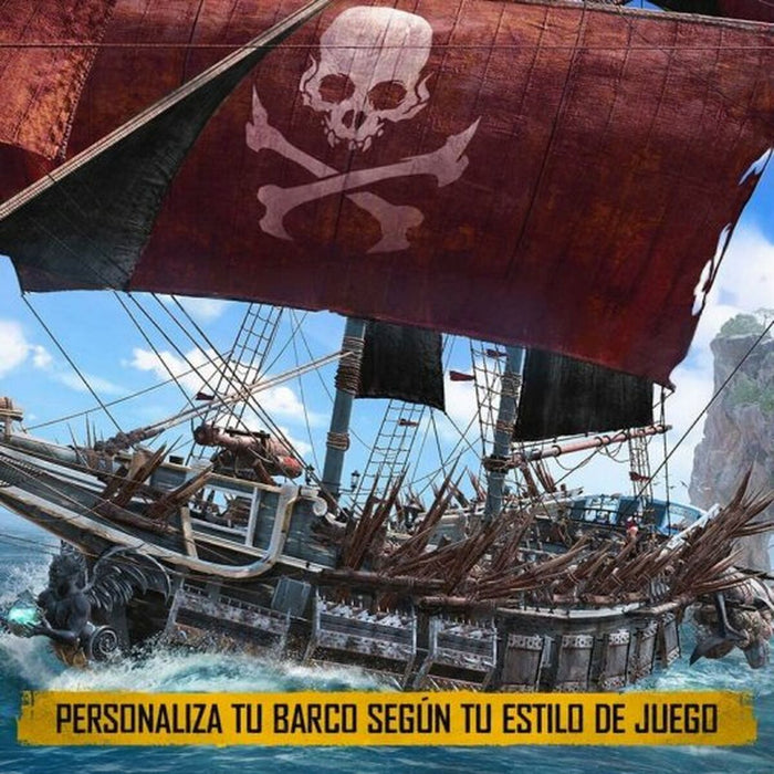 Joc video Xbox Series X Ubisoft Skull and Bones
