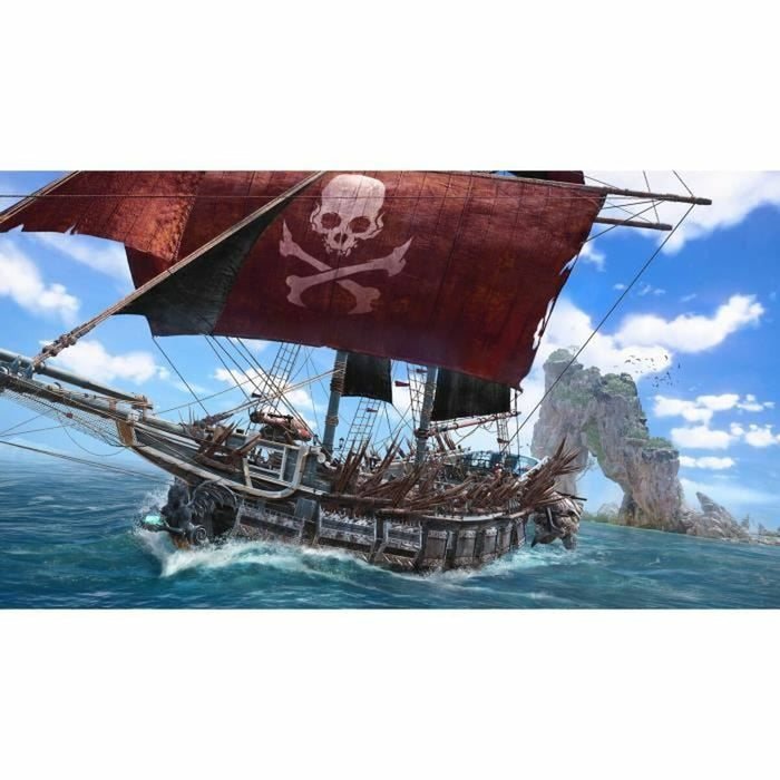 Joc video Xbox Series X Ubisoft Skull and Bones - Premium Edition (FR)