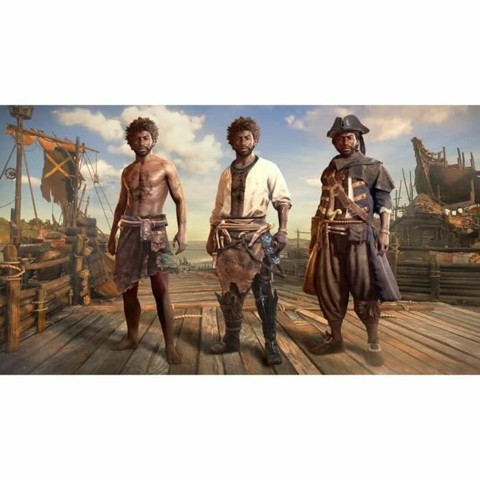Joc video Xbox Series X Ubisoft Skull and Bones - Premium Edition (FR)