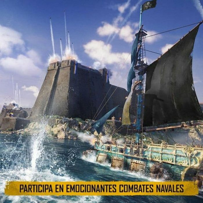 Joc video Xbox Series X Ubisoft Skull and Bones