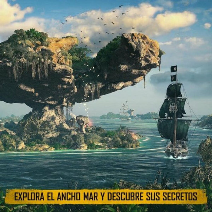 Joc video Xbox Series X Ubisoft Skull and Bones