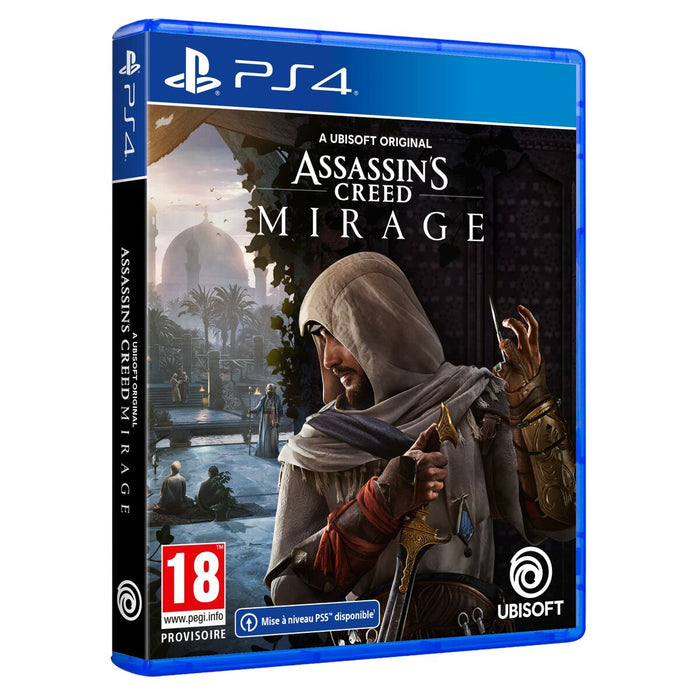 Joc video PlayStation 4 Ubisoft Assasin's Creed: Mirage