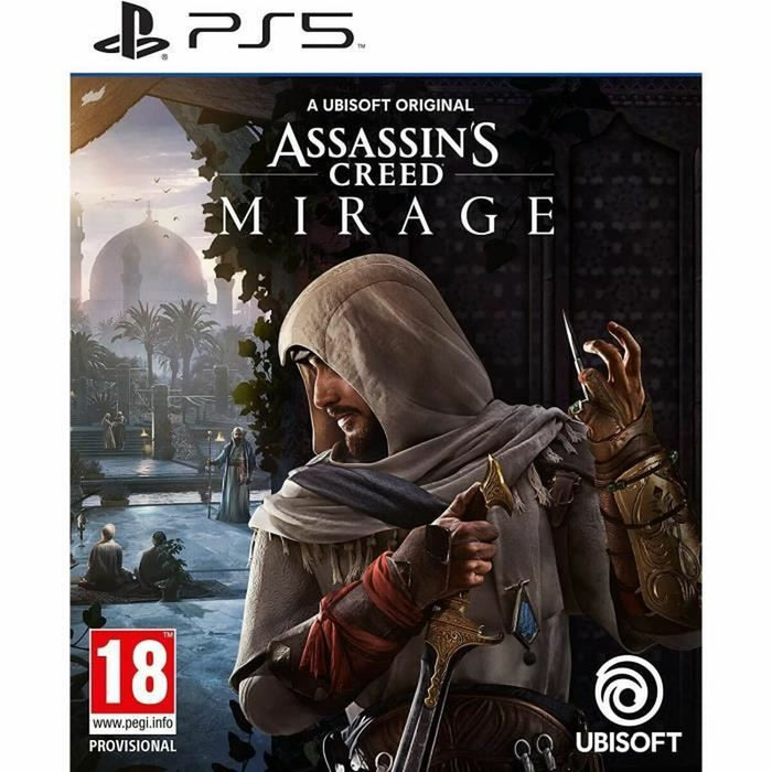 Joc video PlayStation 5 Ubisoft Assasin's Creed: Mirage