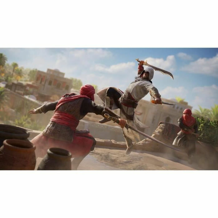 Joc video PlayStation 5 Ubisoft Assasin's Creed: Mirage