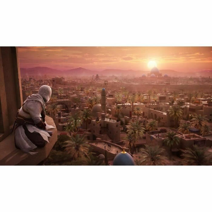 Joc video PlayStation 5 Ubisoft Assasin's Creed: Mirage