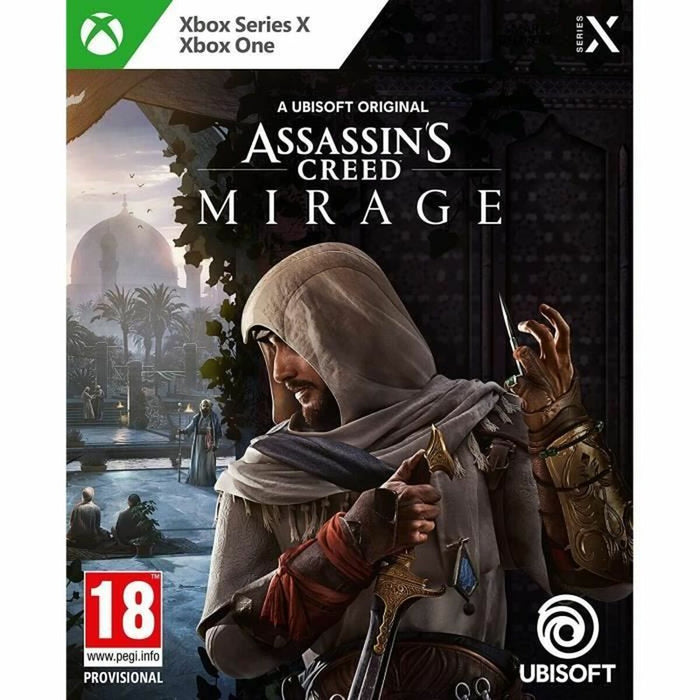 Joc video Xbox One / Series X Ubisoft Assasin's Creed: Mirage