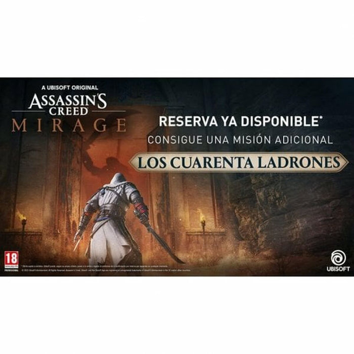Joc video Xbox One / Series X Ubisoft Assassin's Creed Mirage