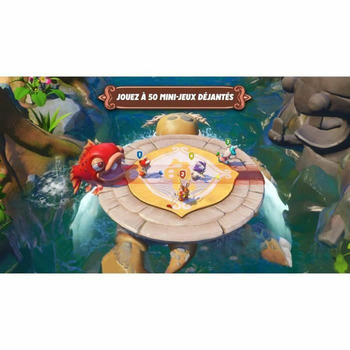 Joc video pentru Switch Ubisoft Cretin rabbits: Party of Legends