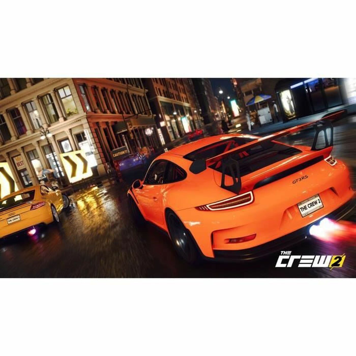 Joc video PlayStation 4 Ubisoft Riders Republic + The Crew 2 Compilation