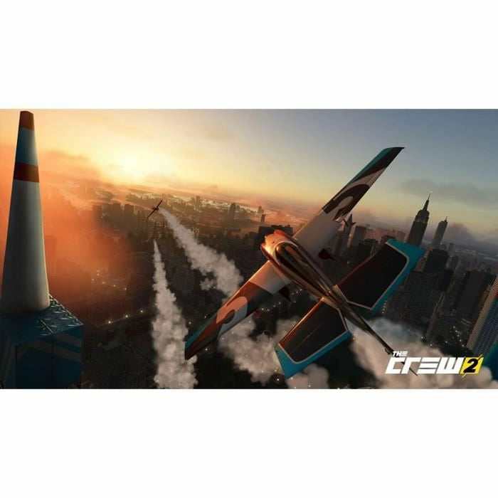 Joc video PlayStation 4 Ubisoft Riders Republic + The Crew 2 Compilation