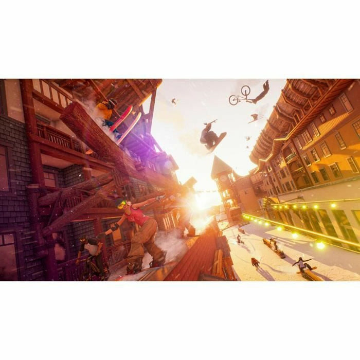 Joc video PlayStation 4 Ubisoft Riders Republic + The Crew 2 Compilation