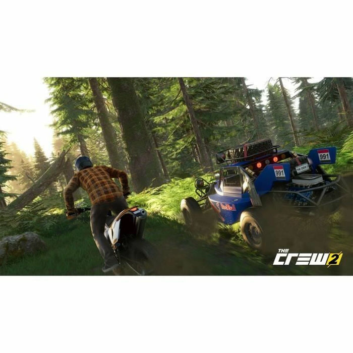 Joc video PlayStation 4 Ubisoft Riders Republic + The Crew 2 Compilation