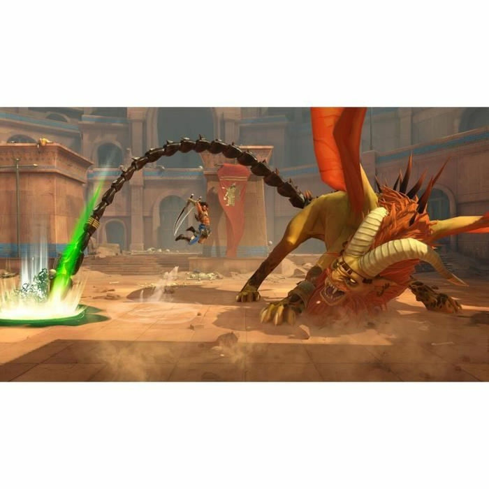 Joc video PlayStation 5 Ubisoft Prince of Persia: The Lost Crown (FR)