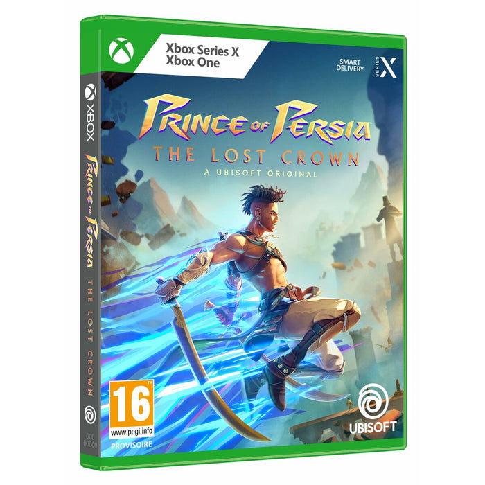 Joc video Xbox One / Series X Ubisoft Prince of Persia: The Lost Crown (FR)